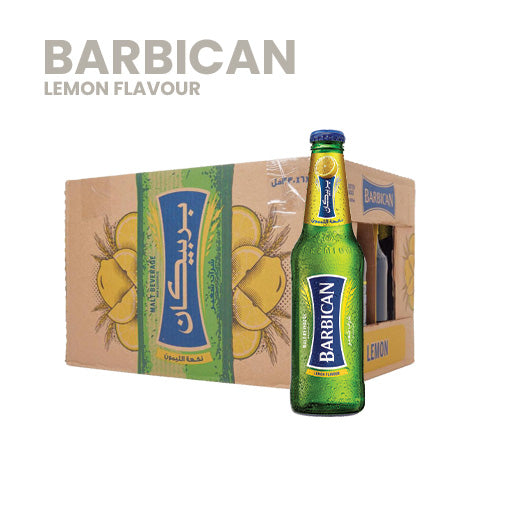 Barbican Lemon (24 X 330ml) Carton