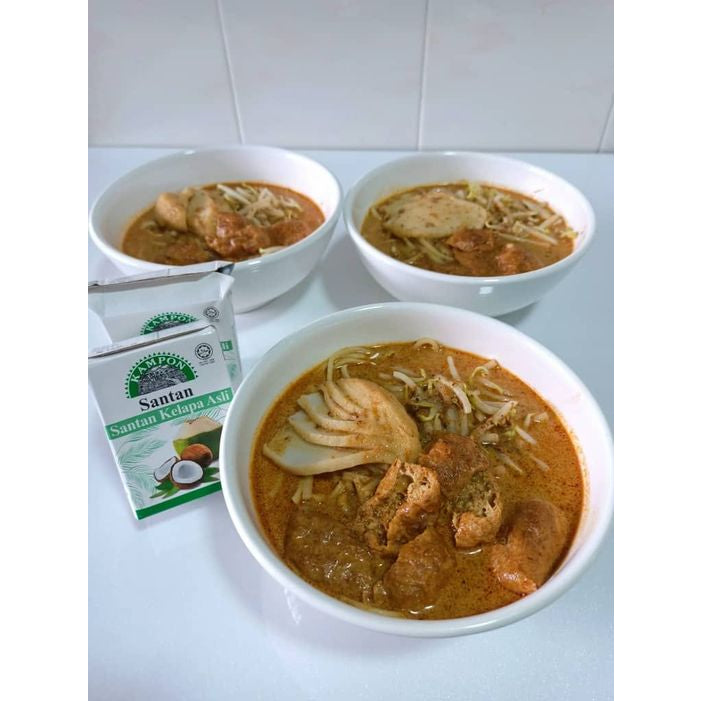 Santan Kelapa Kampon - PILIHAN BONDA