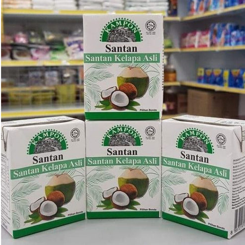 Santan Kelapa Kampon - PILIHAN BONDA