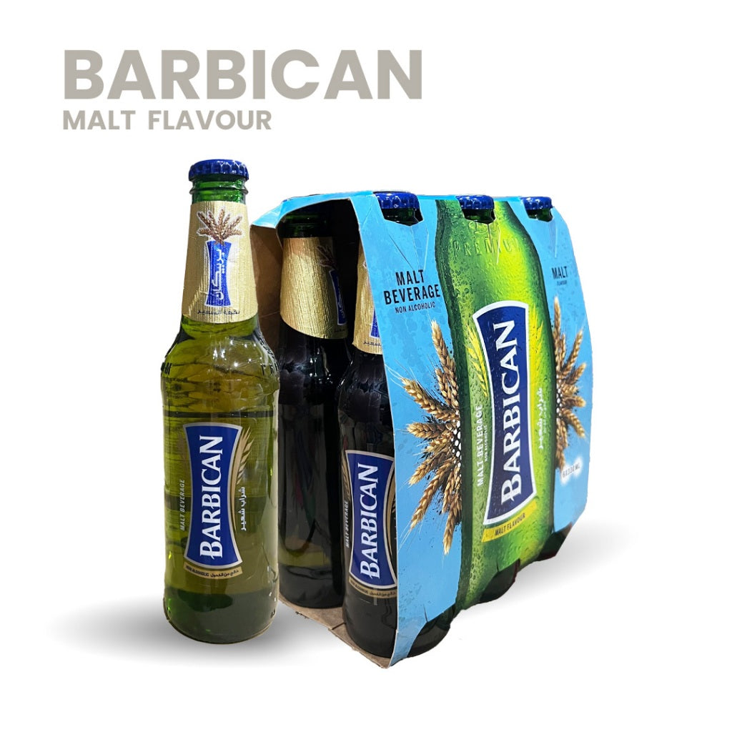 Barbican Malt Set (6 Bottles x 330ml)