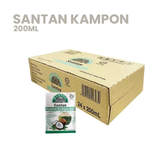 Santan Kelapa Kampon - PILIHAN BONDA