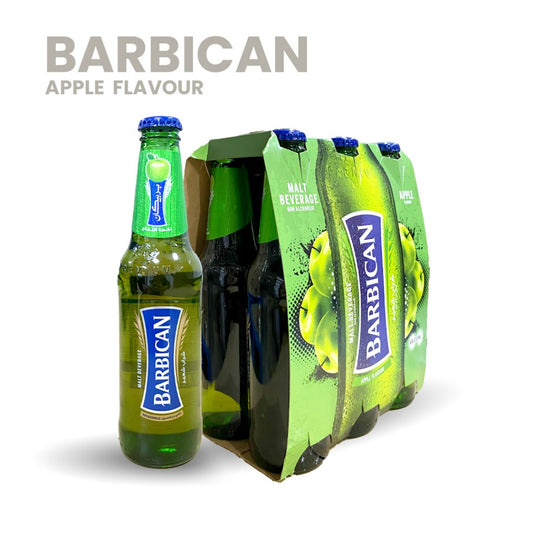Barbican Apple Set (6 Bottles x 330ml)