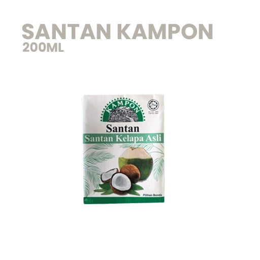 Santan Kelapa Kampon - PILIHAN BONDA