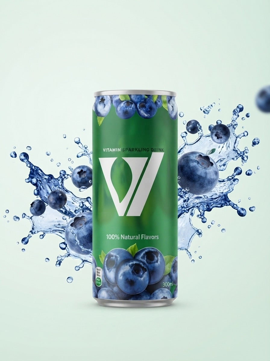 V7 BLUEBERRY (CARTOON 1X24)
