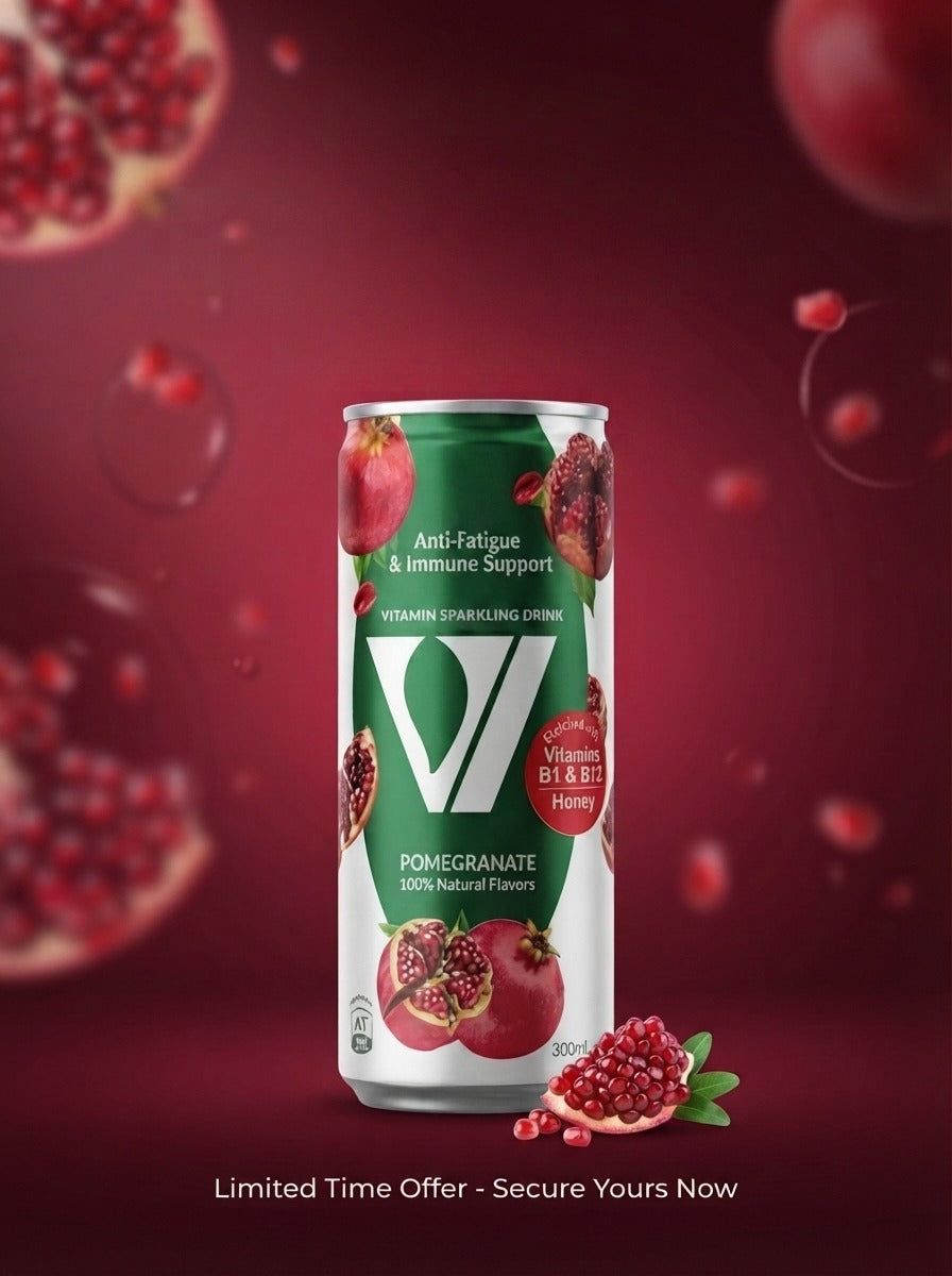 V7 POMEGRANATE (CARTOON 1X24)