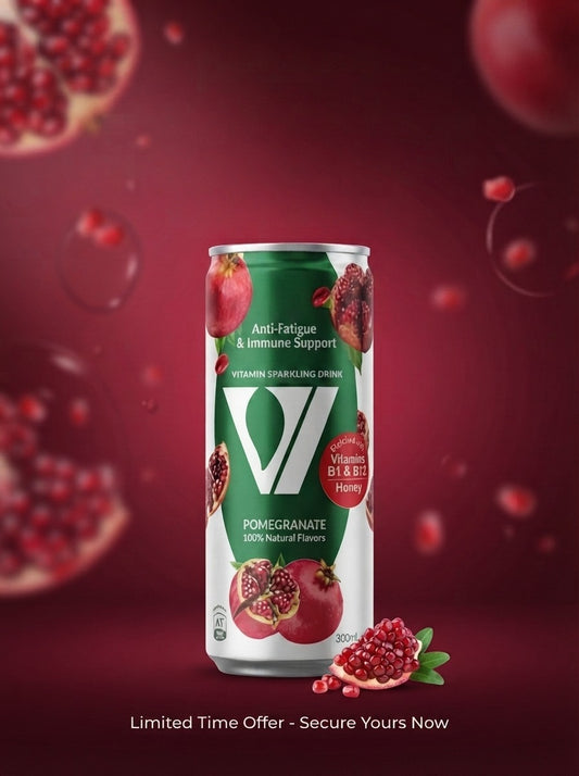V7 POMEGRANATE (CARTOON 1X24)