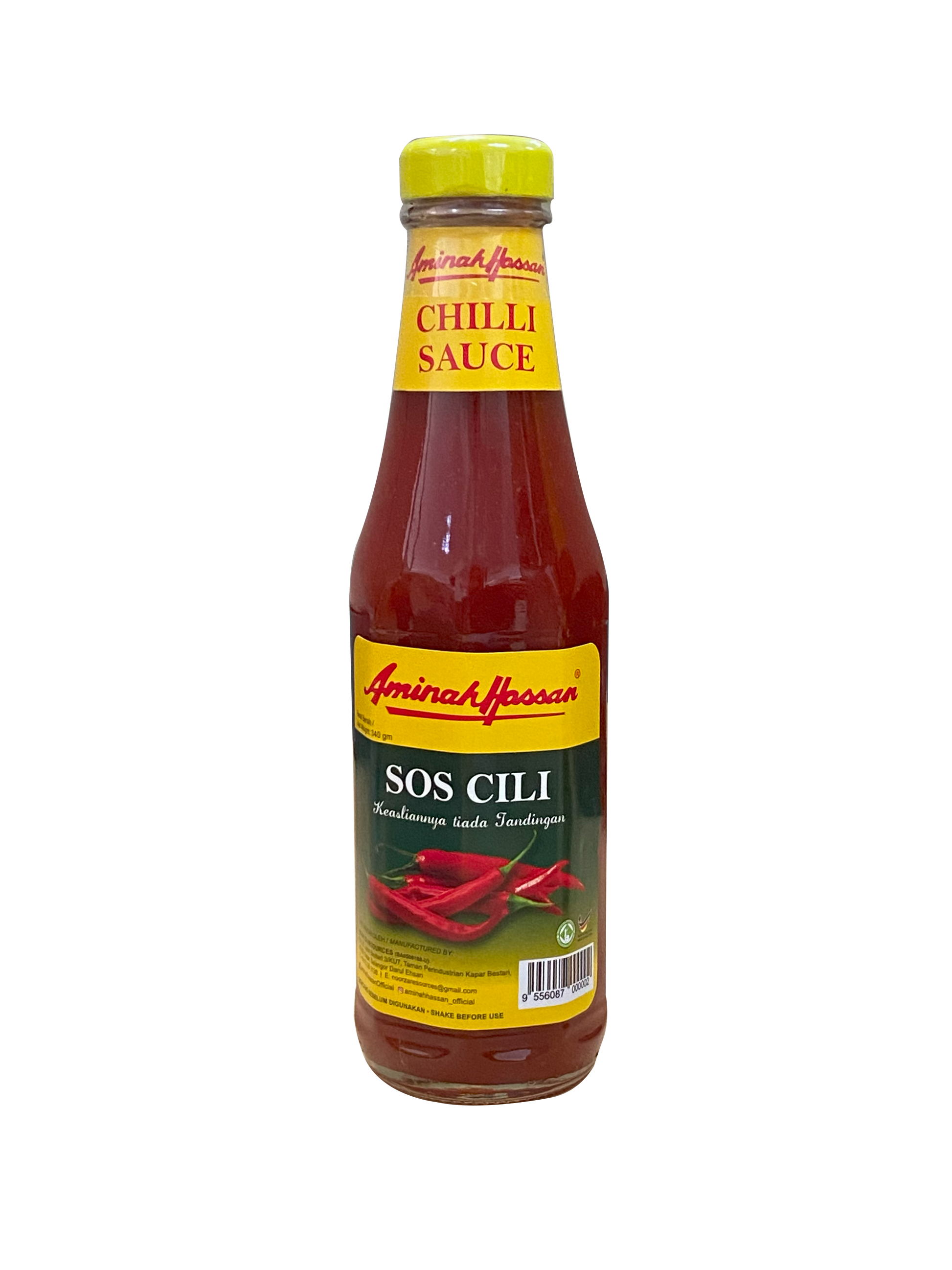 A& H - CHILI SAUCE (340GM)