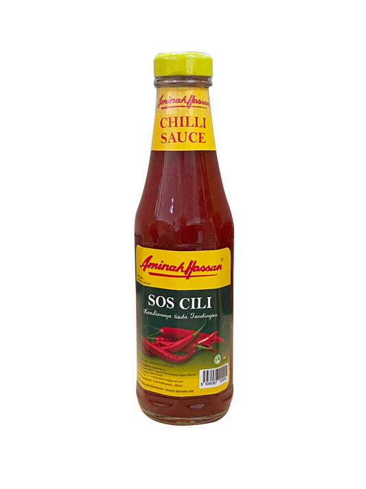 A& H - CHILI SAUCE (340GM)