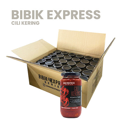BIBIK EXPRESS - CILI KERING