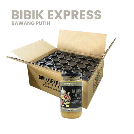 BIBIK EXPRESS - BAWANG PUTIH