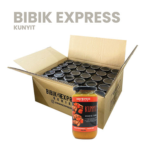 BIBIK EXPRESS - KUNYIT