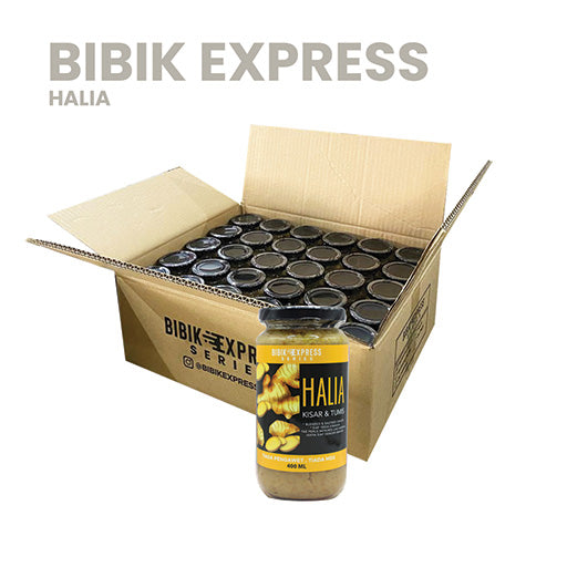 BIBIK EXPRESS - HALIA