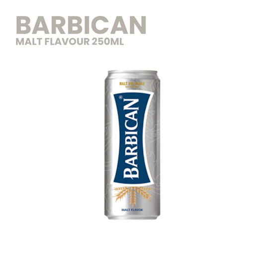 BARBICAN CAN REGULAR [ 250ML ] 6 TIN