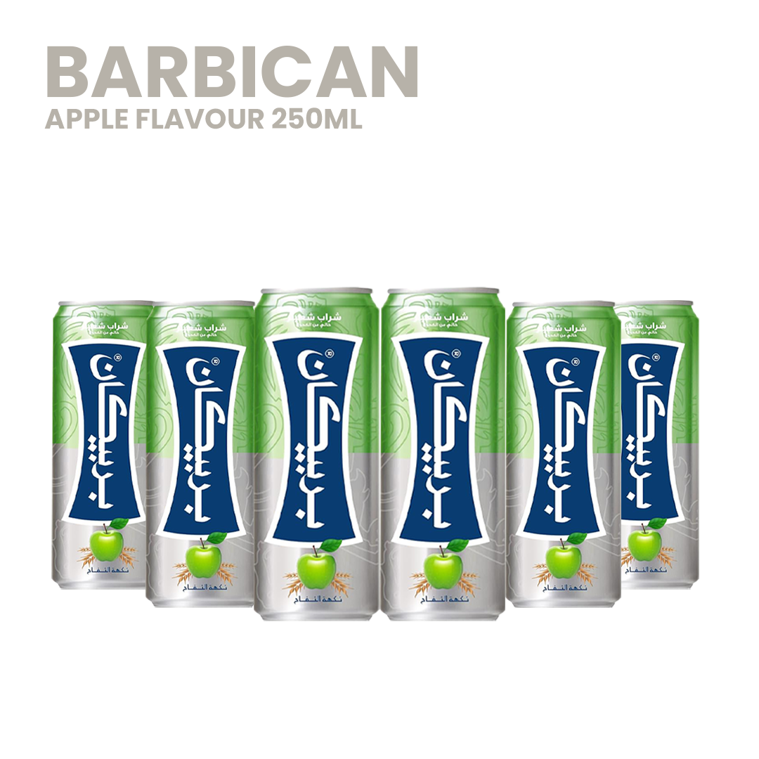 BARBICAN CAN MIX [ 250ML ]