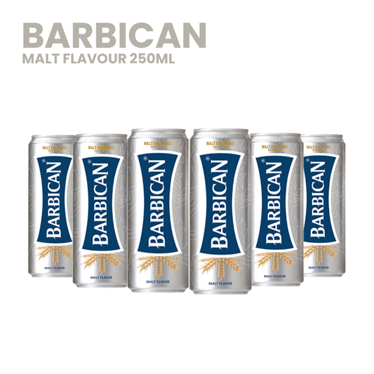 BARBICAN CAN MIX [ 250ML ]