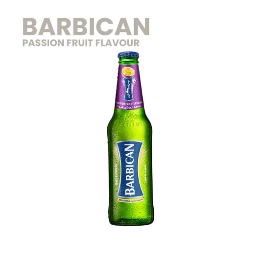 Barbican Passion Fruit Carton (24 Bottles x 330ml)